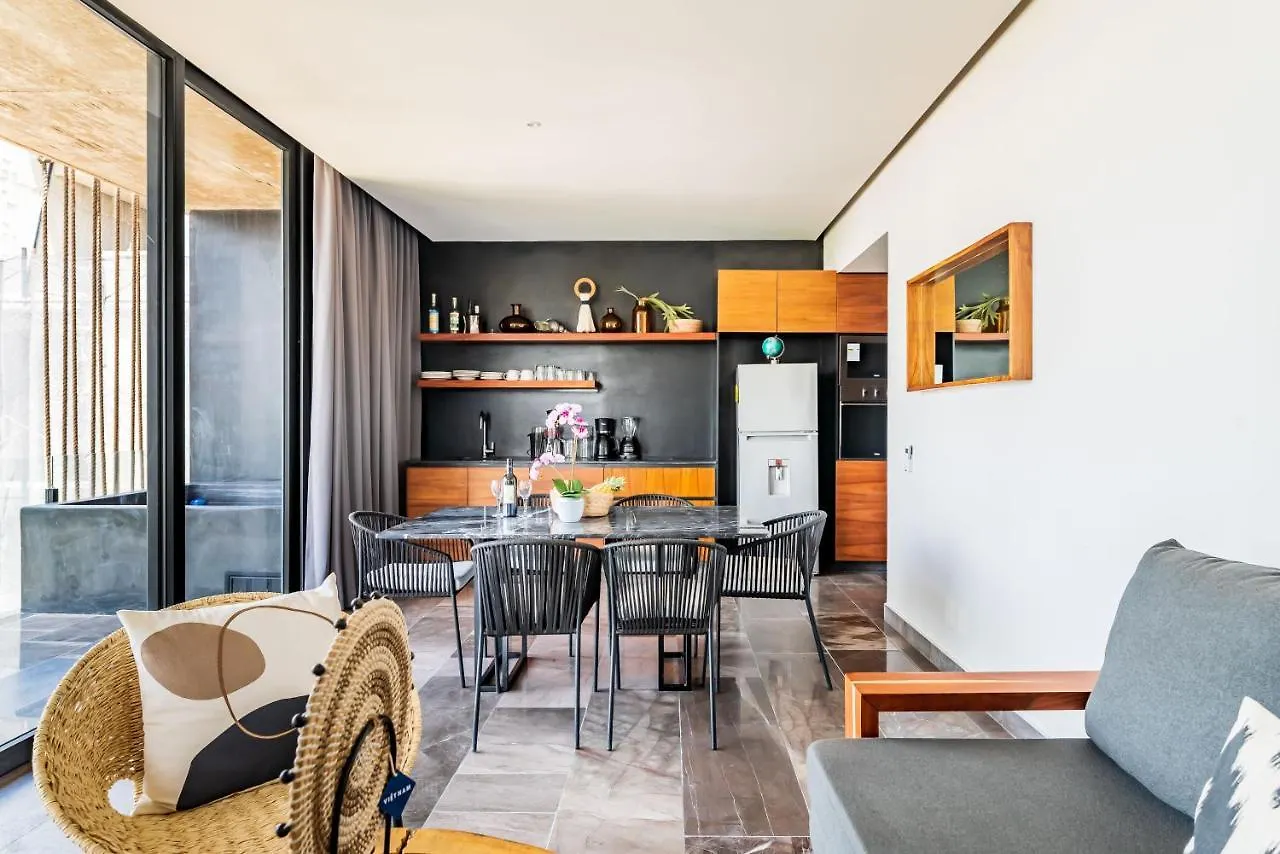 Iik Tulum Luxury Condo By Spot Rentals 0*,