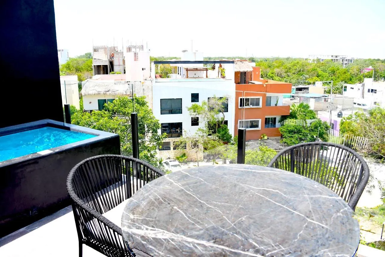 Iik Tulum Luxury Condo By Spot Rentals Mexico