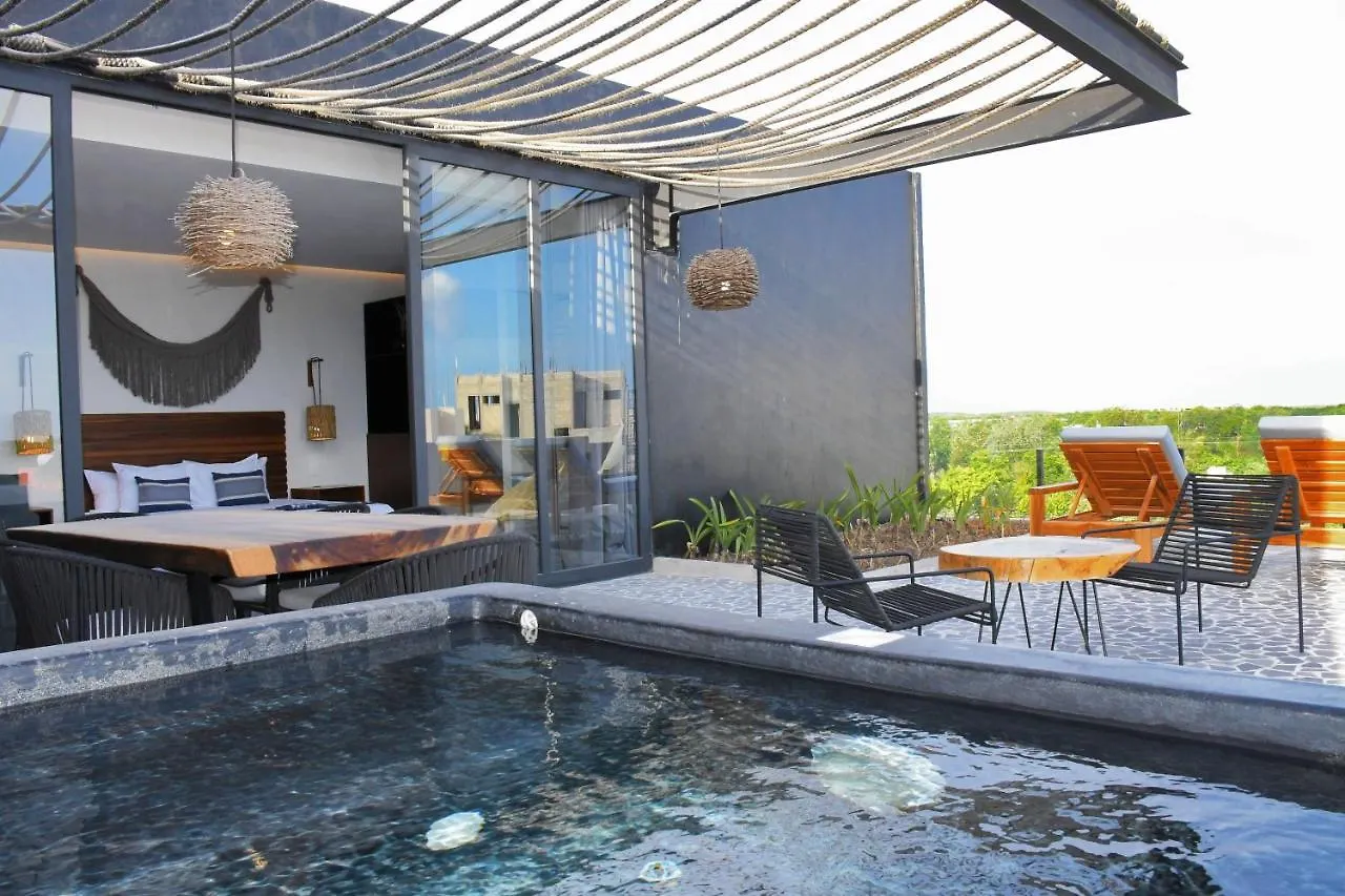 Iik Tulum Luxury Condo By Spot Rentals 0*,  Mexico