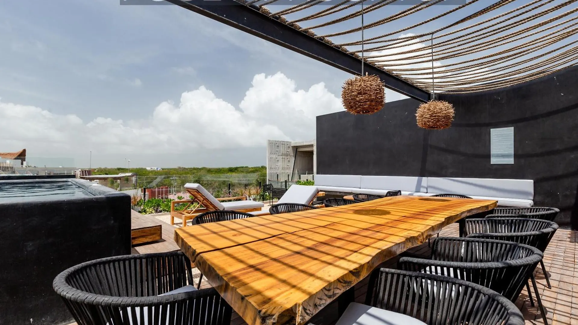 Apartamento Iik Tulum Luxury Condo By Spot Rentals