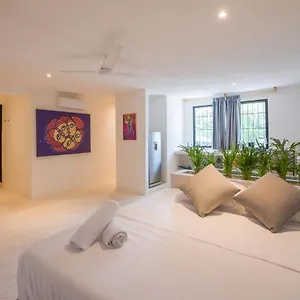 Appartement Art, Cancún