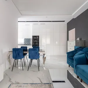 Victus Apartamenty, Moonlight Apartament Sopot
