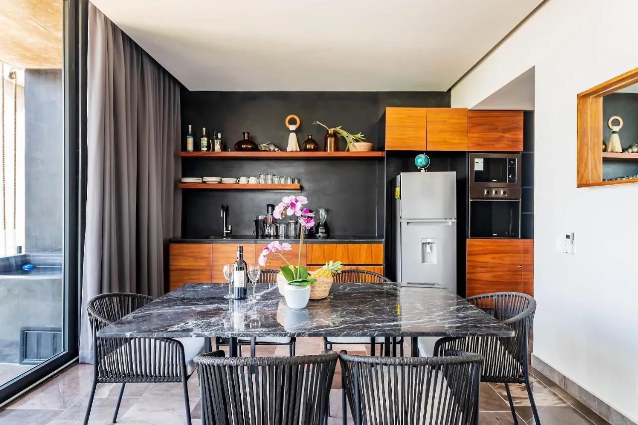 Apartment Iik Tulum Luxury Condo By Spot Rentals Mexico