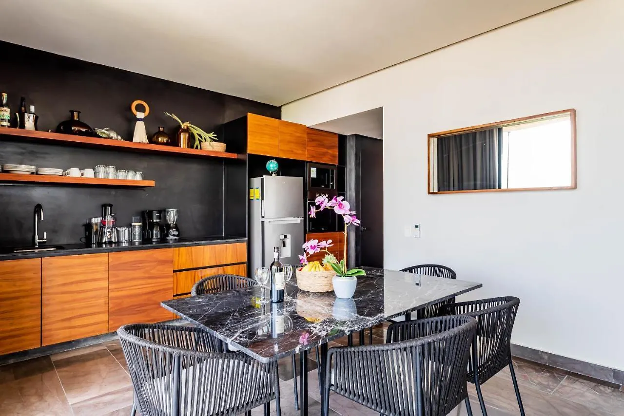 Apartment Iik Tulum Luxury Condo By Spot Rentals