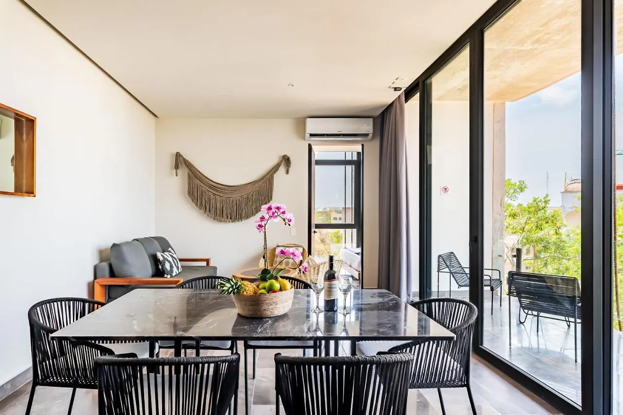 Iik Tulum Luxury Condo By Spot Rentals 0*,