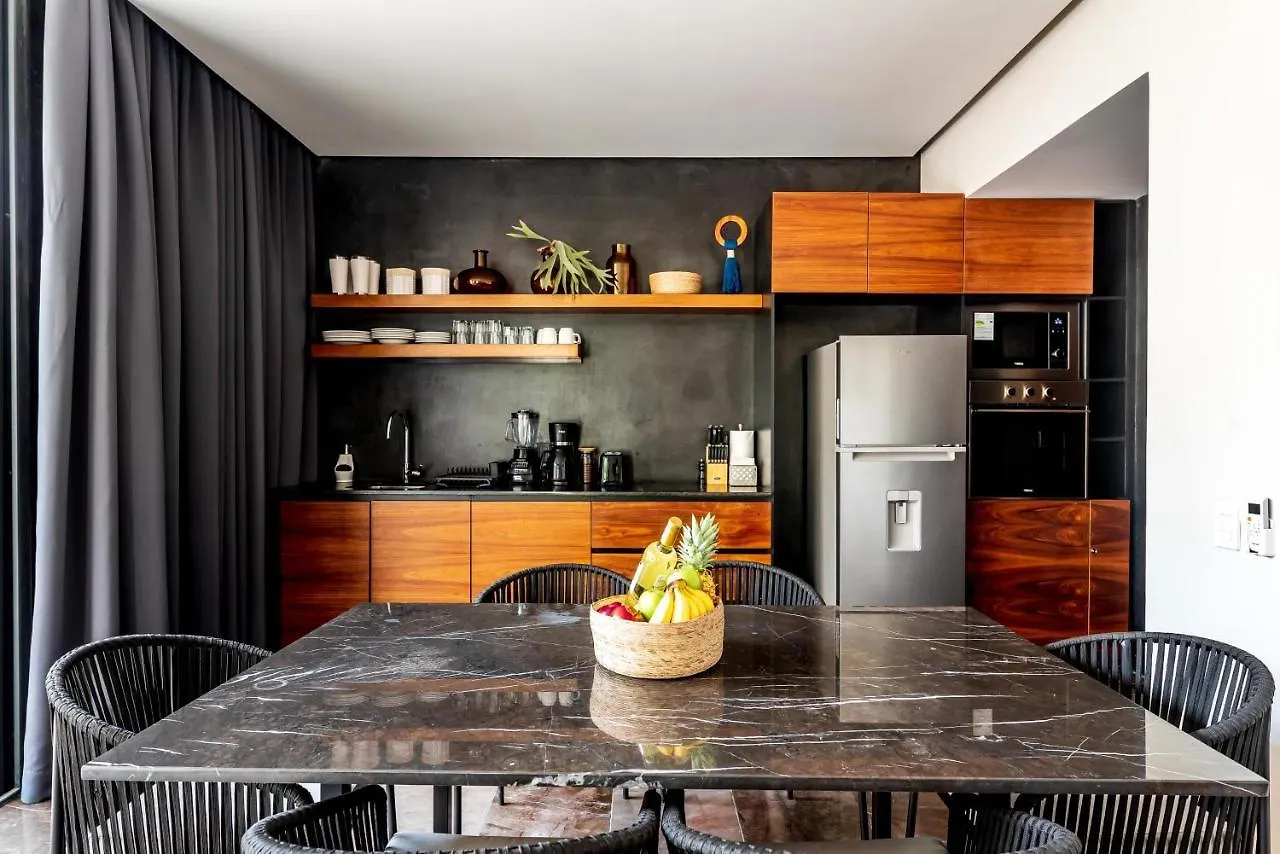 Iik Tulum Luxury Condo By Spot Rentals 0*,  Mexico