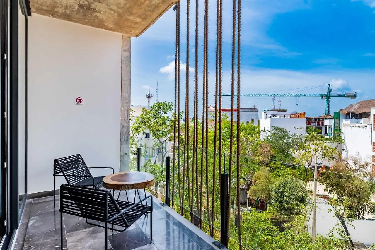 Iik Tulum Luxury Condo By Spot Rentals Apartment