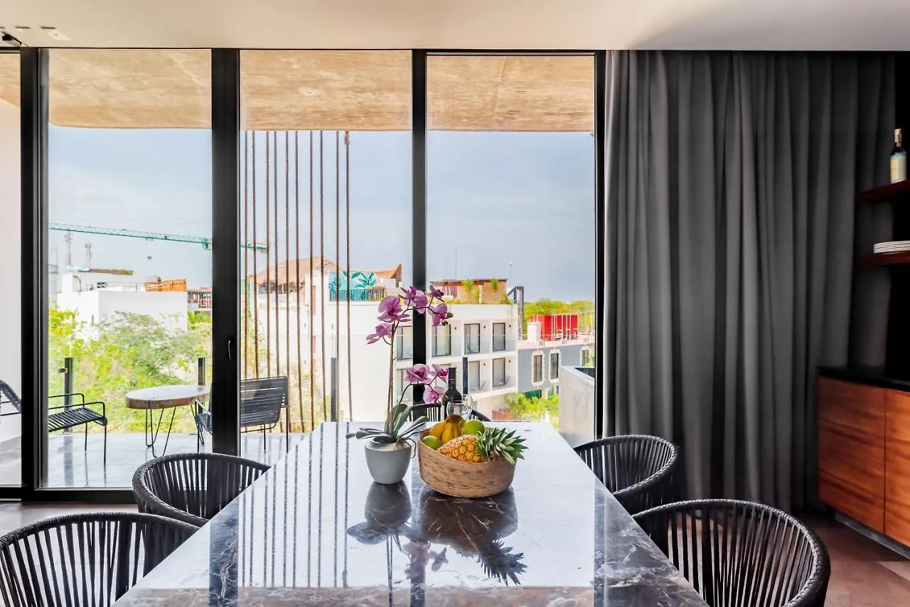 Apartment Iik Tulum Luxury Condo By Spot Rentals Mexico