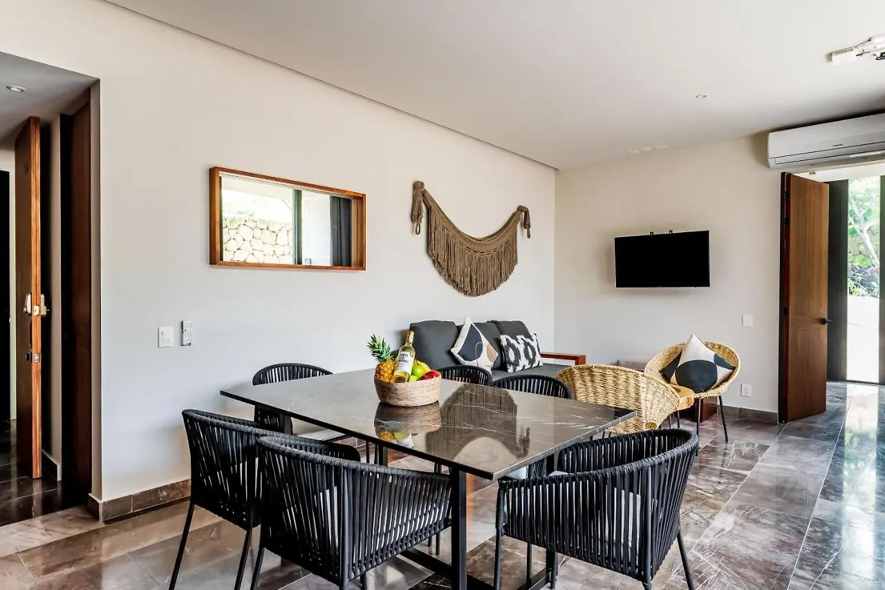Iik Tulum Luxury Condo By Spot Rentals 0*,  Mexico