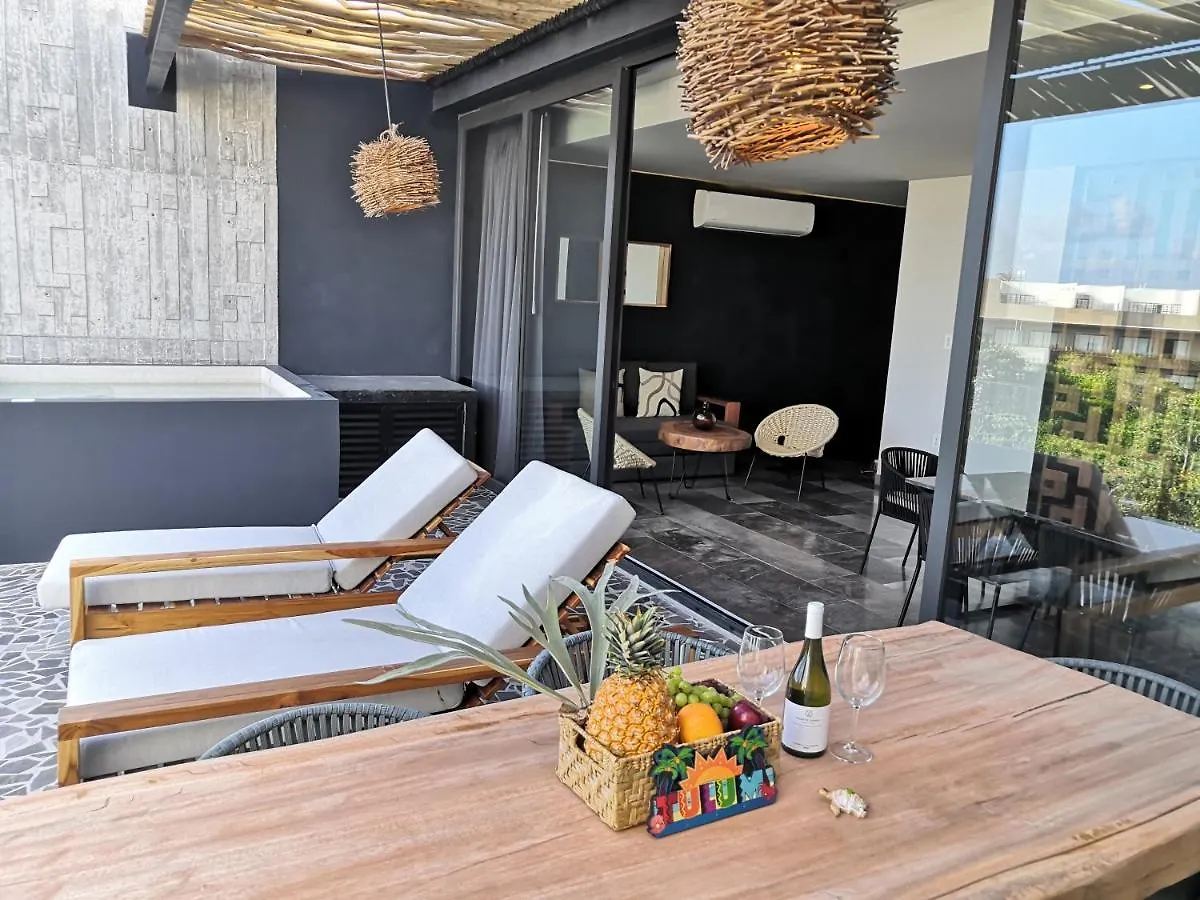 Apartment Iik Tulum Luxury Condo By Spot Rentals