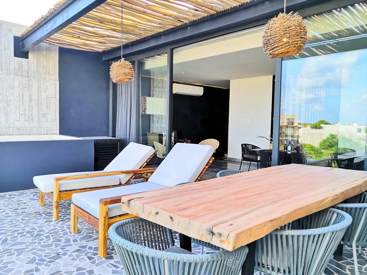 Apartment Iik Tulum Luxury Condo By Spot Rentals Mexico