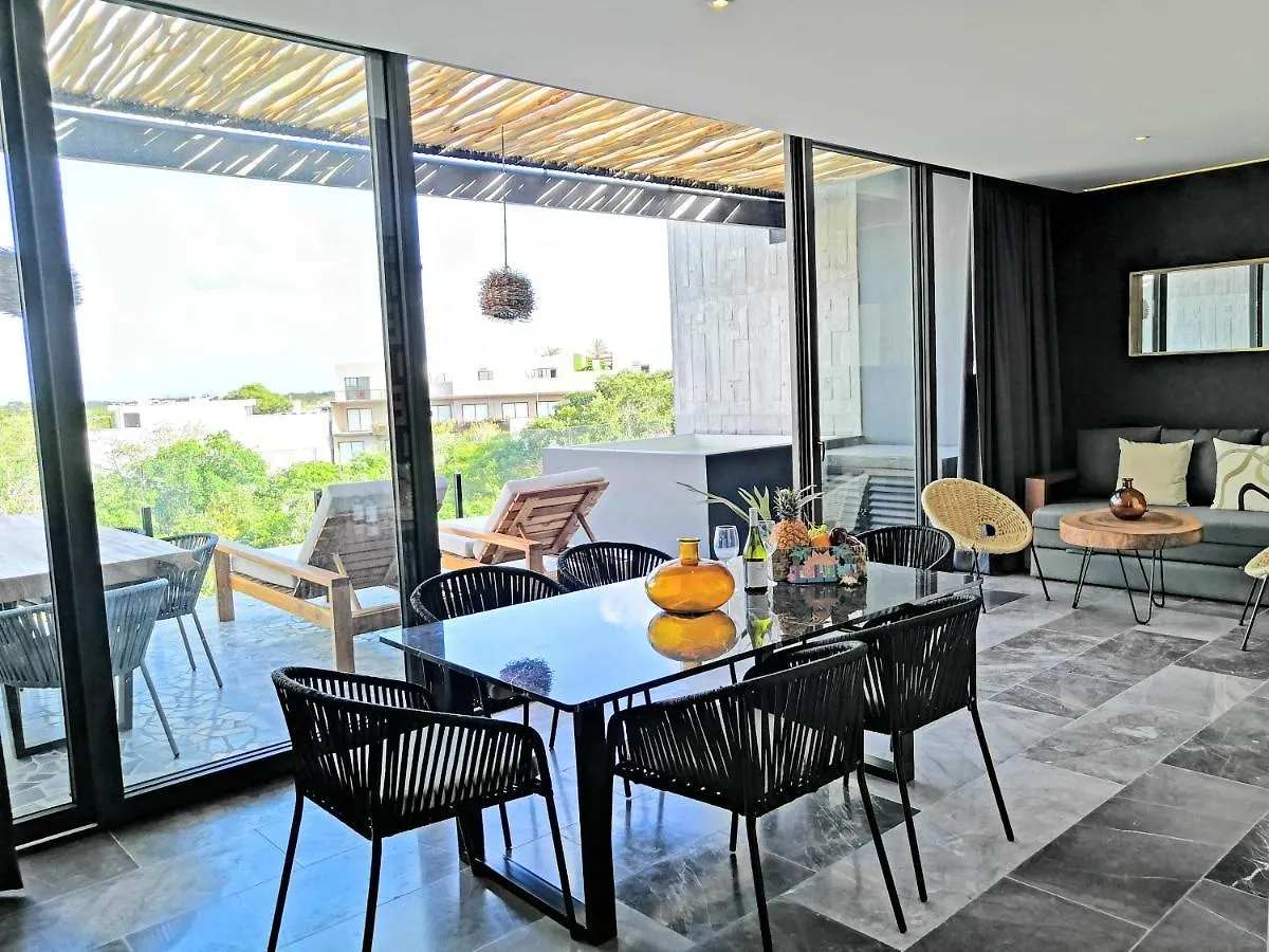 Iik Tulum Luxury Condo By Spot Rentals Apartment