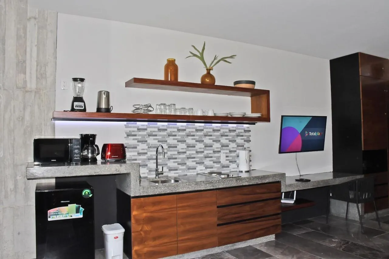 Iik Tulum Luxury Condo By Spot Rentals Apartment