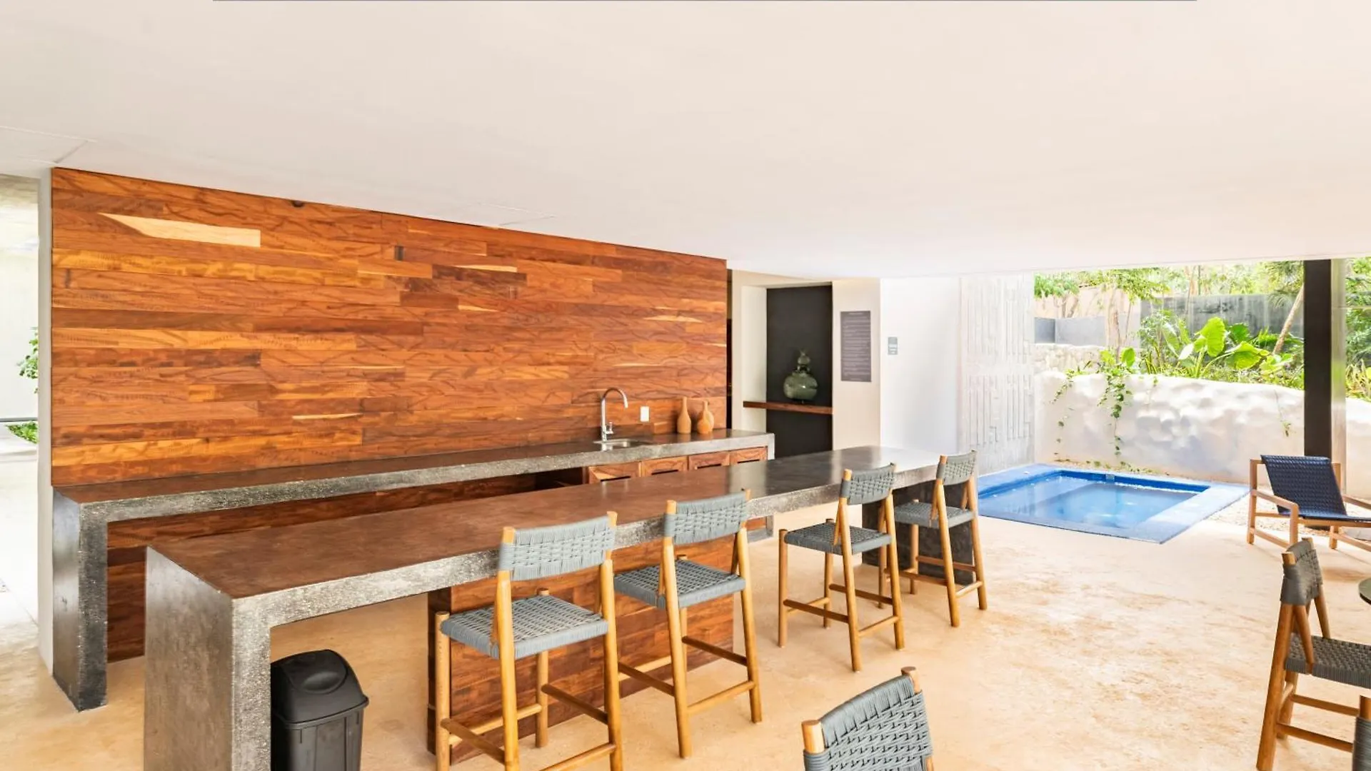 Apartment Iik Tulum Luxury Condo By Spot Rentals Mexico