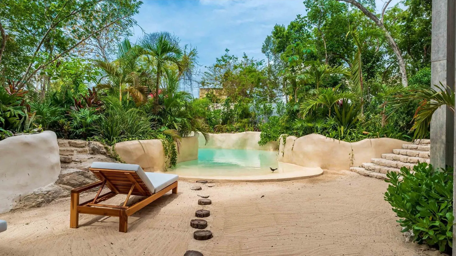 Iik Tulum Luxury Condo By Spot Rentals Mexico